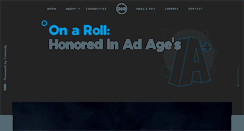 Desktop Screenshot of 360i.com